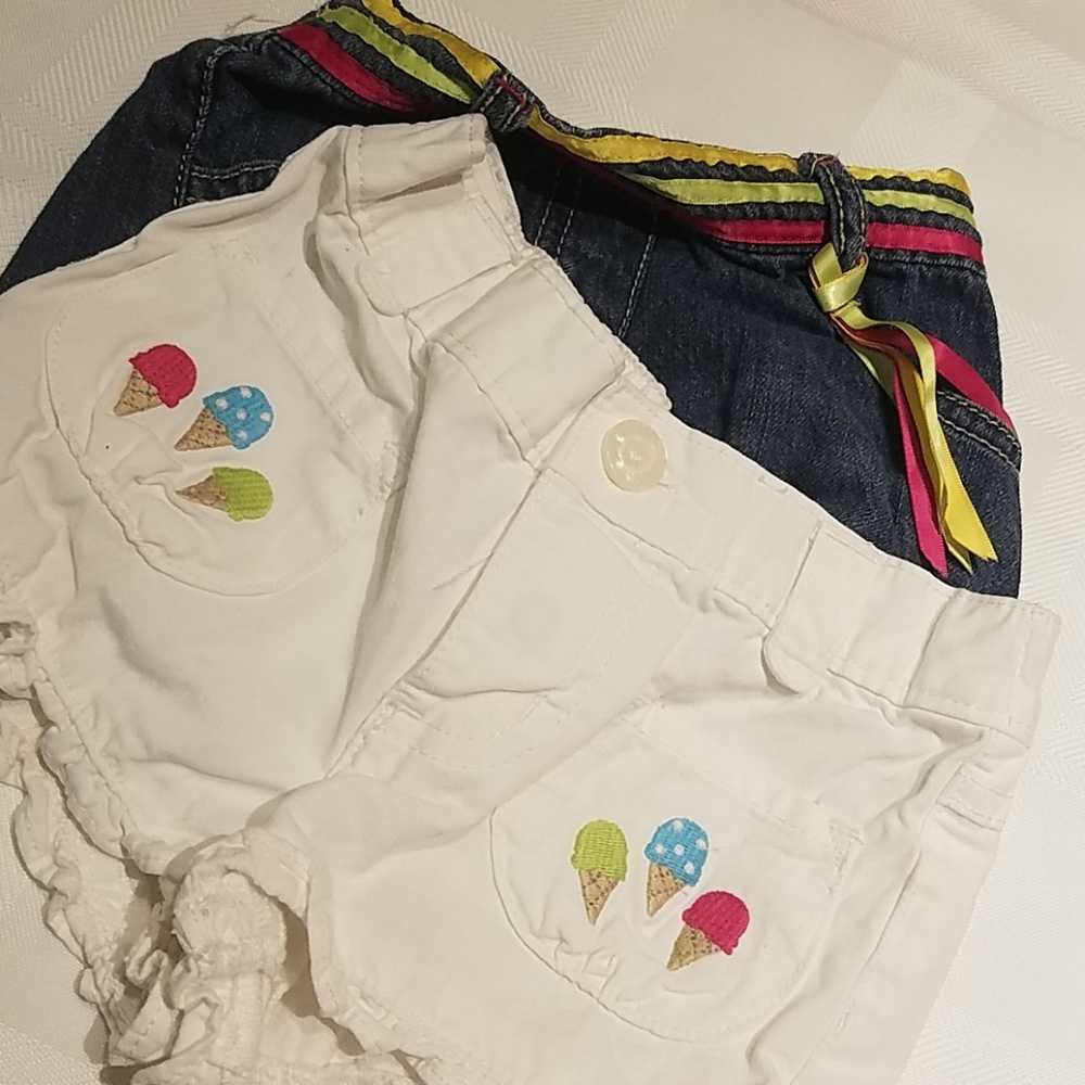 Girls gymboree bundle